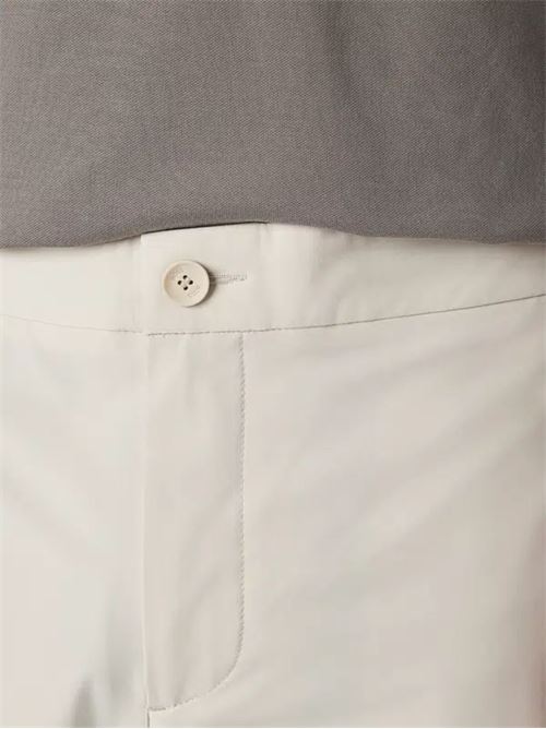 Pantaloni in tessuto elastico Boss Green | 50558937272